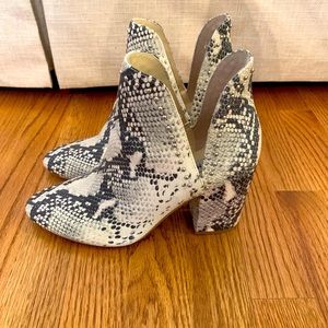 Steve Madden Booties